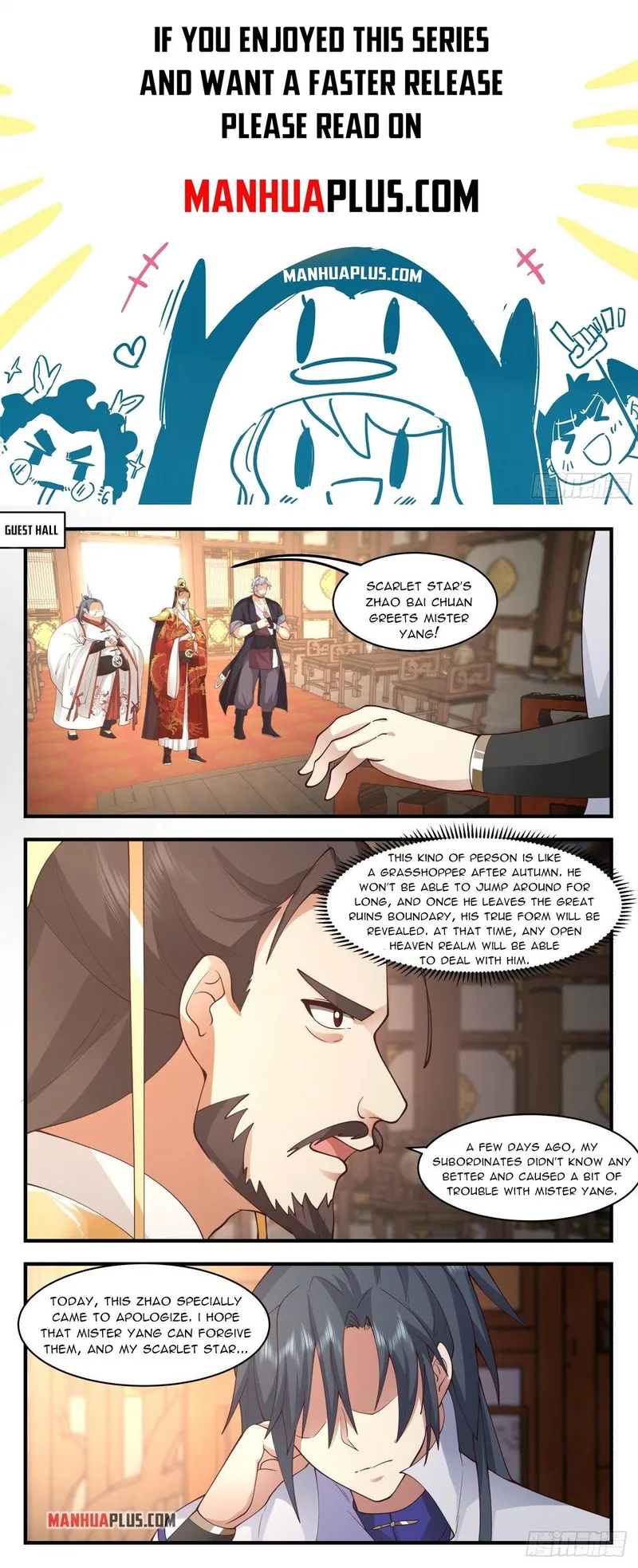 manhuaverse manhwa comic