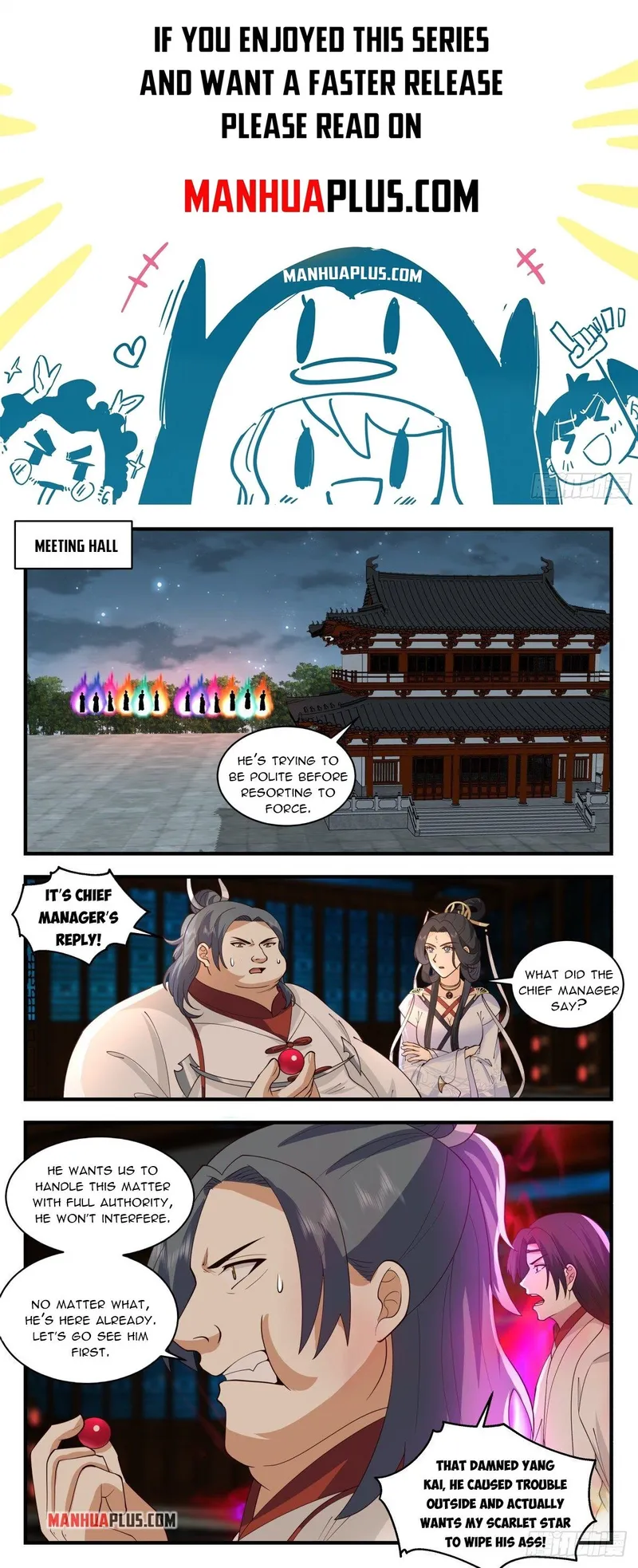 manhuaverse manhwa comic