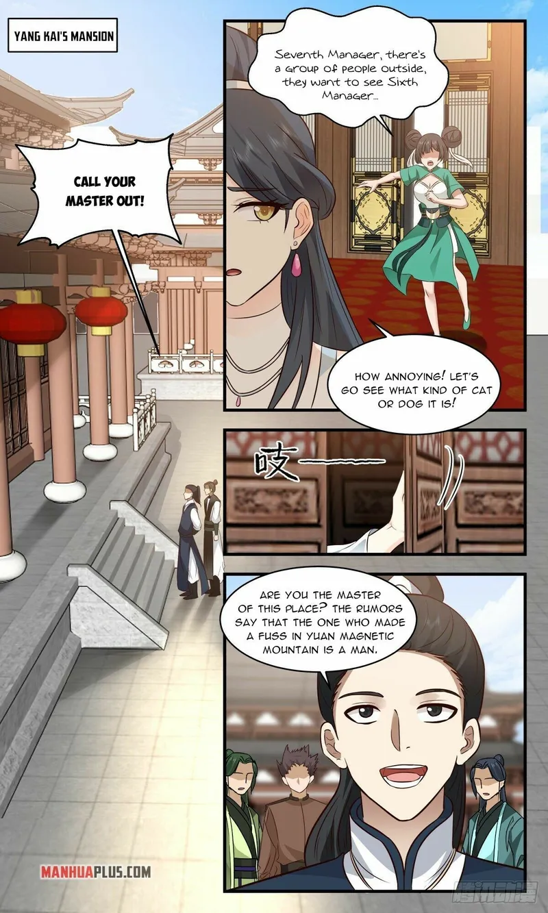 manhuaverse manhwa comic