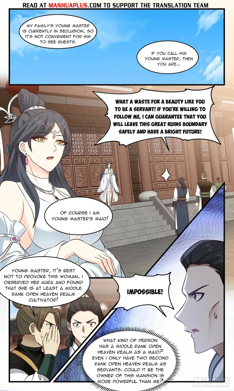 manhuaverse manhwa comic