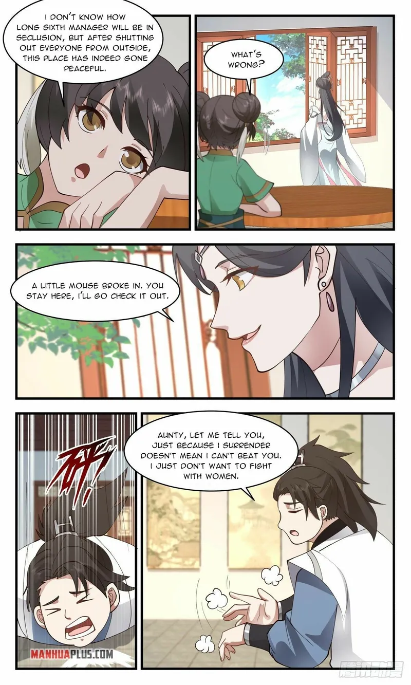 manhuaverse manhwa comic