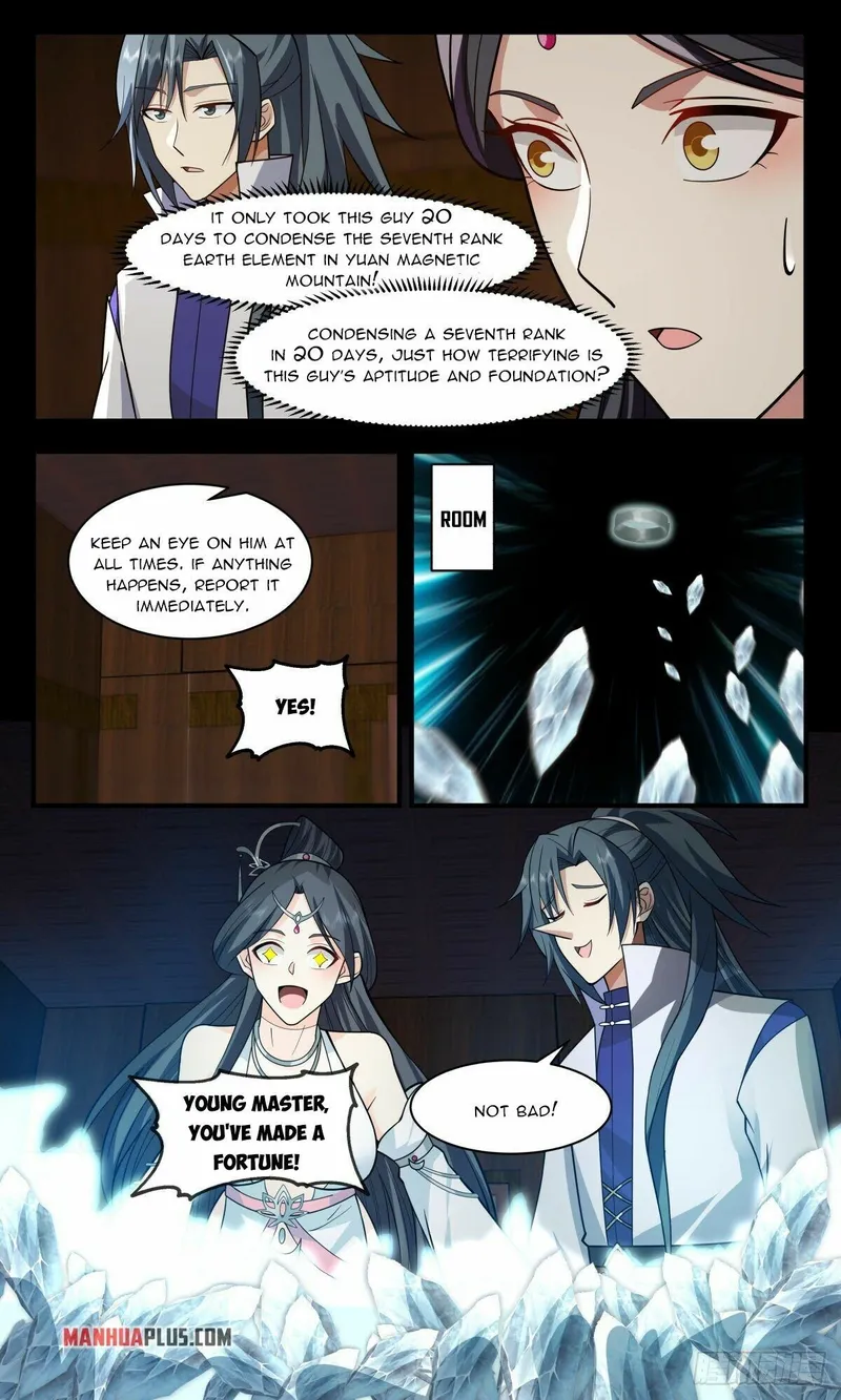 manhuaverse manhwa comic