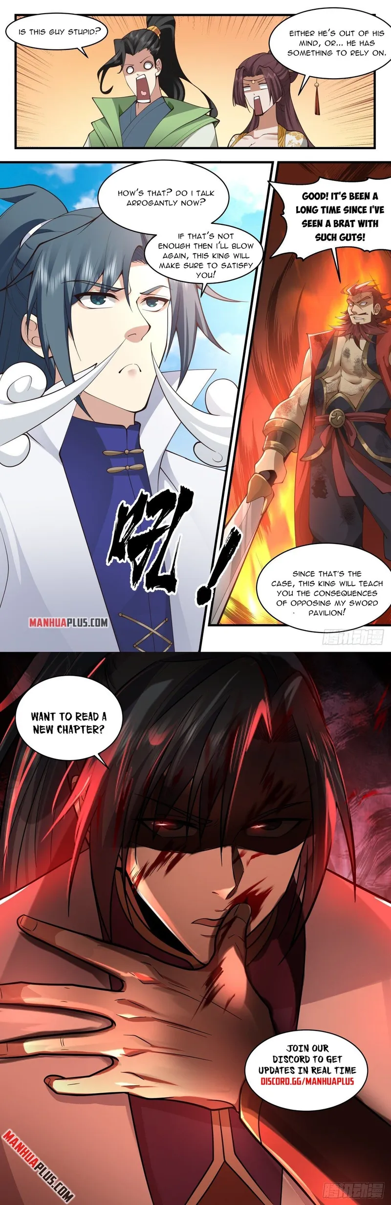 manhuaverse manhwa comic