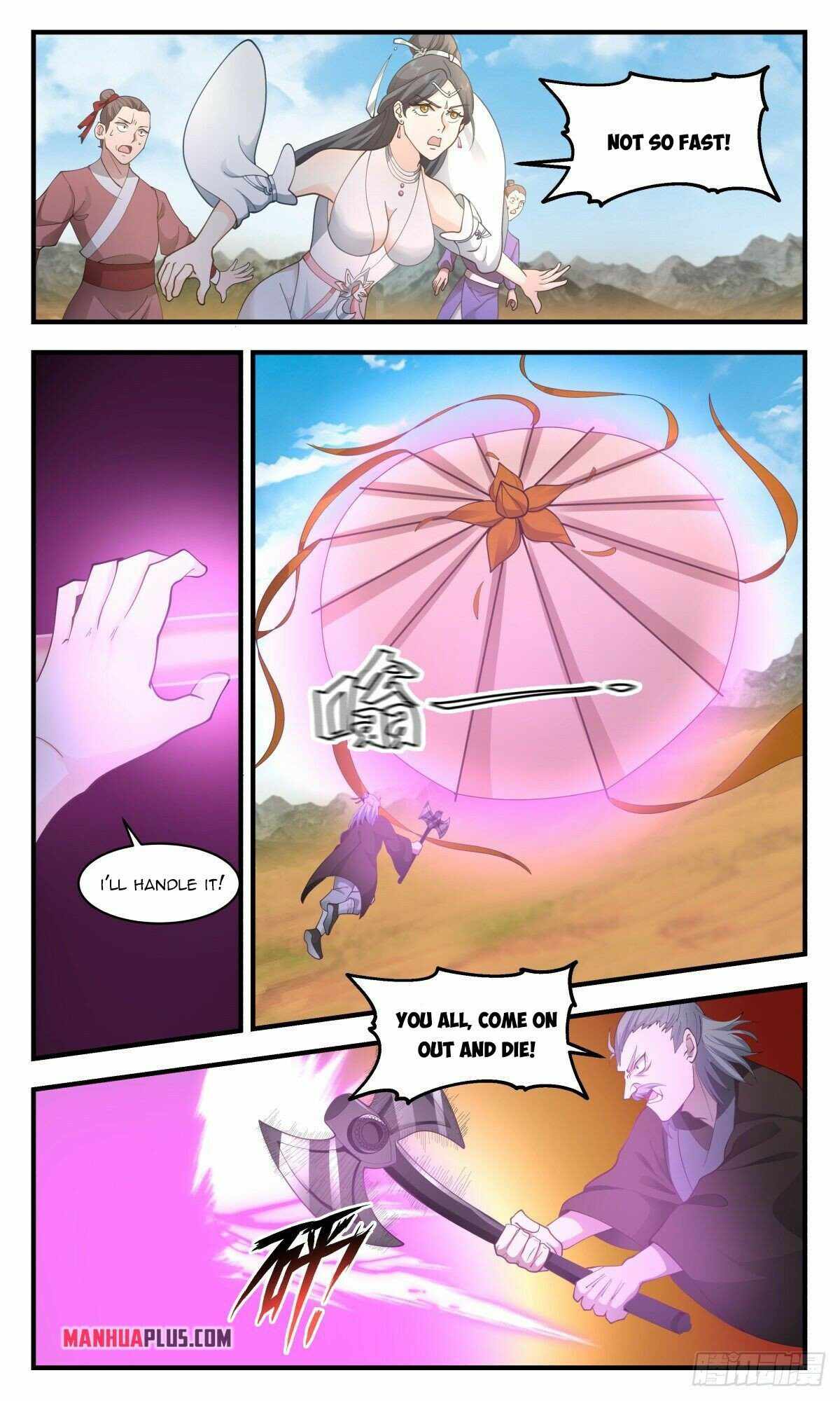 manhuaverse manhwa comic