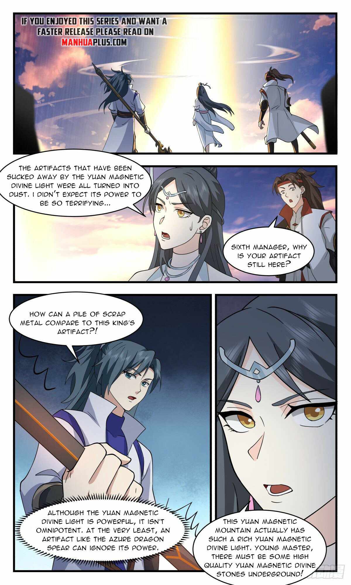 manhuaverse manhwa comic