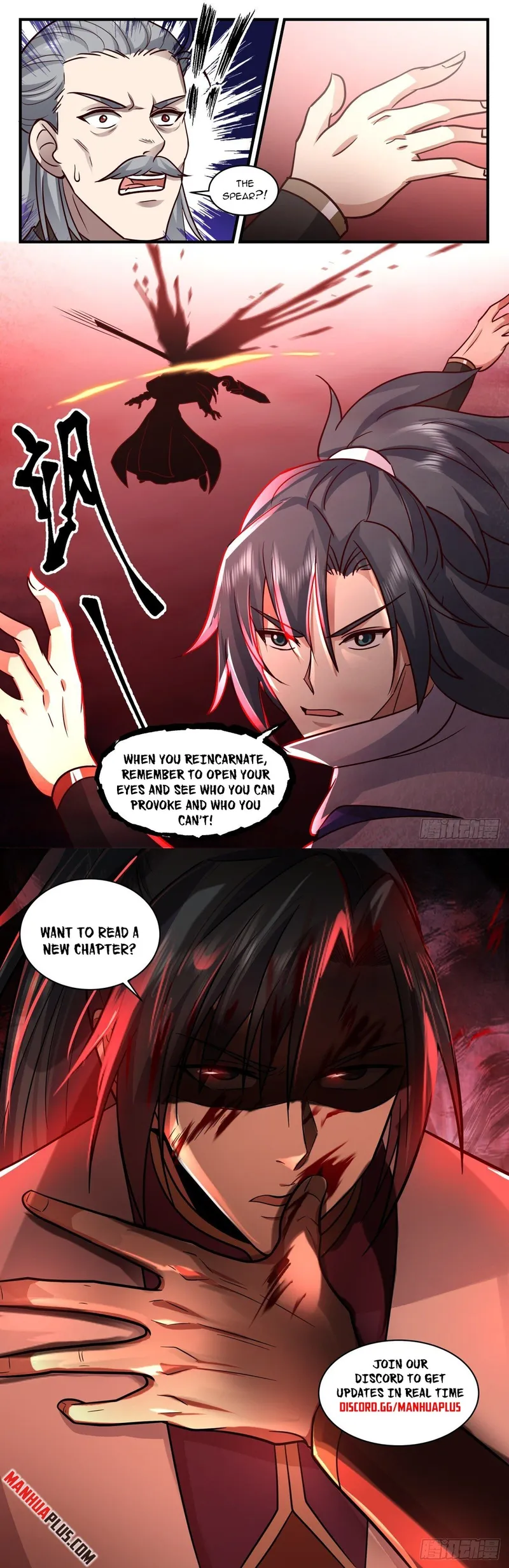 manhuaverse manhwa comic