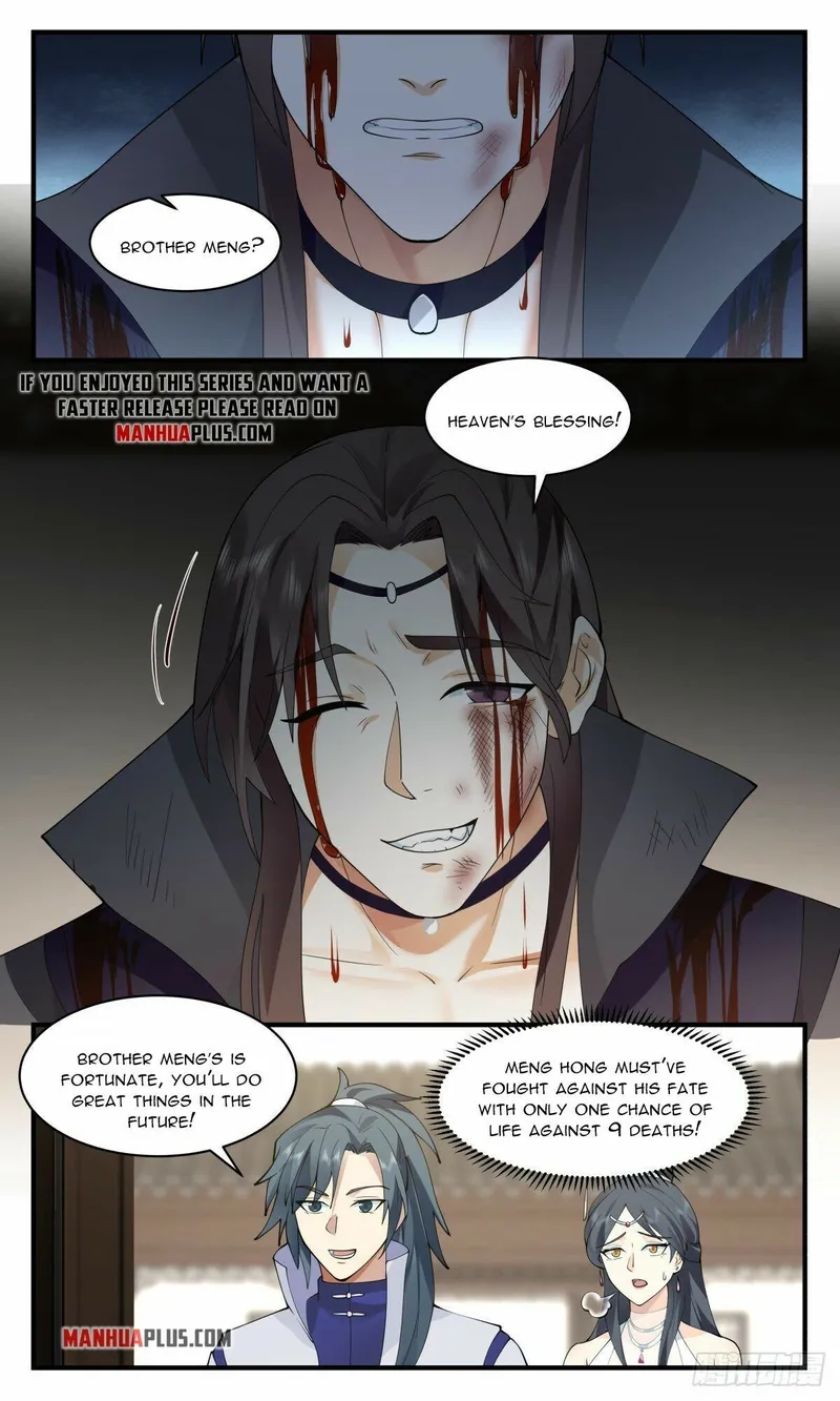 manhuaverse manhwa comic