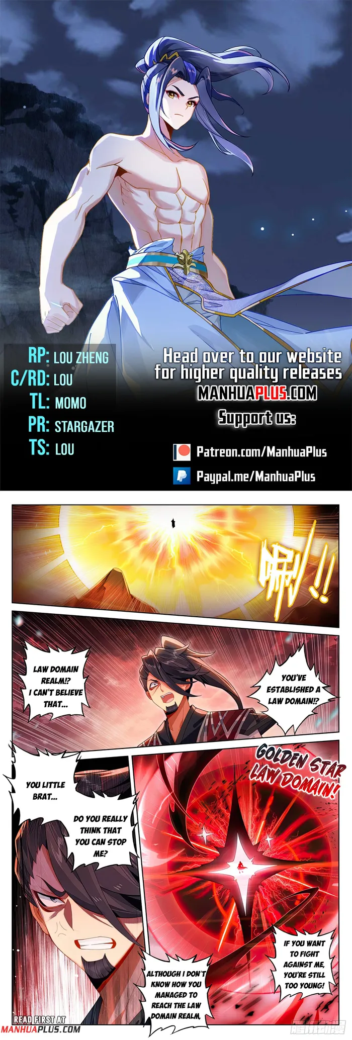 manhuaverse manhwa comic