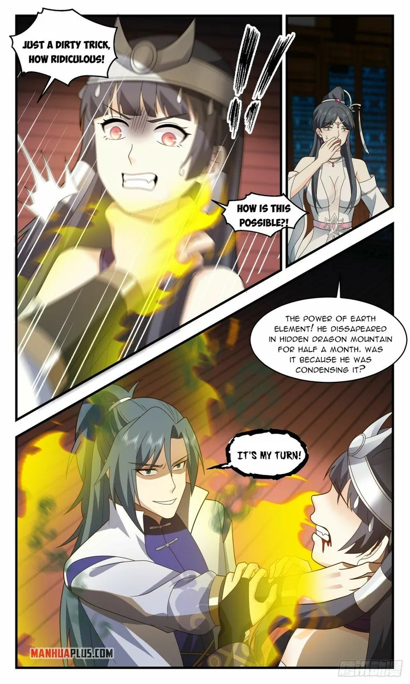 manhuaverse manhwa comic