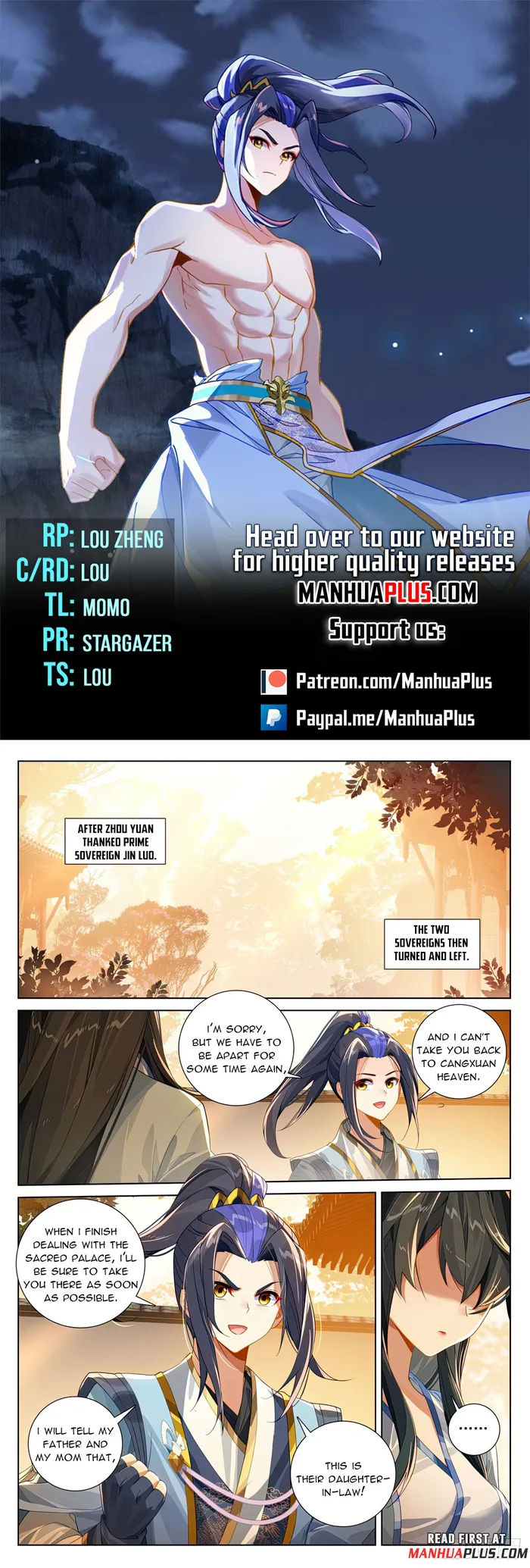 manhuaverse manhwa comic