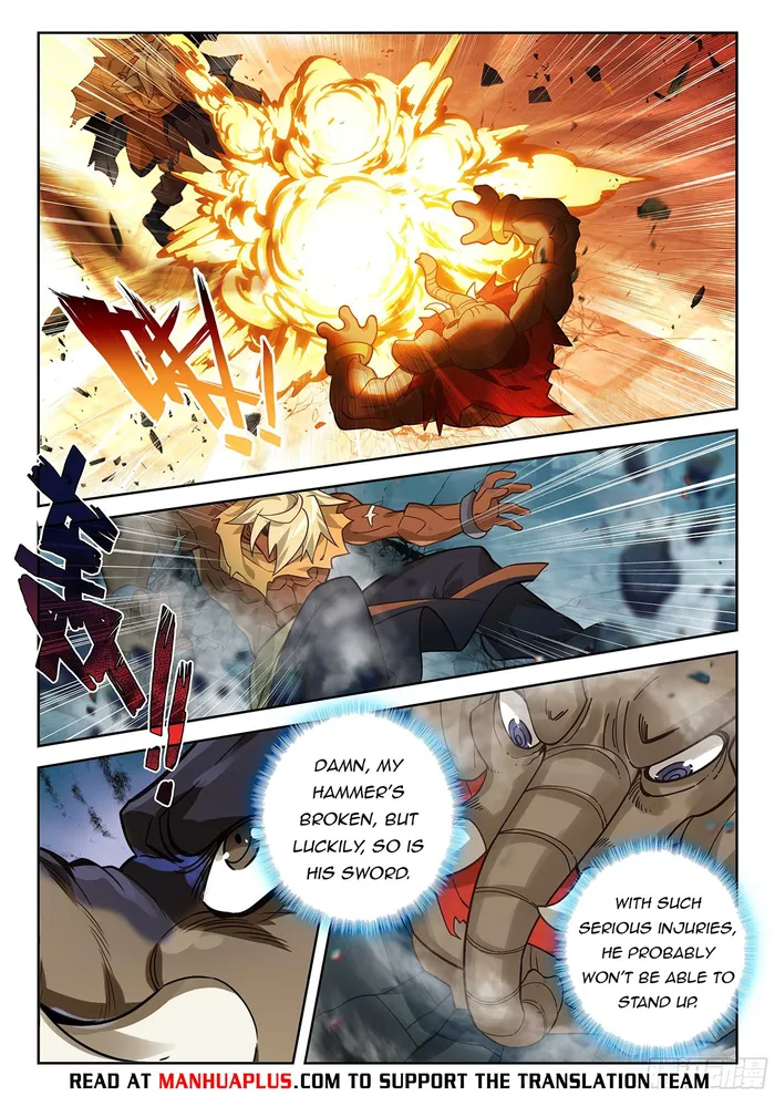 manhuaverse manhwa comic
