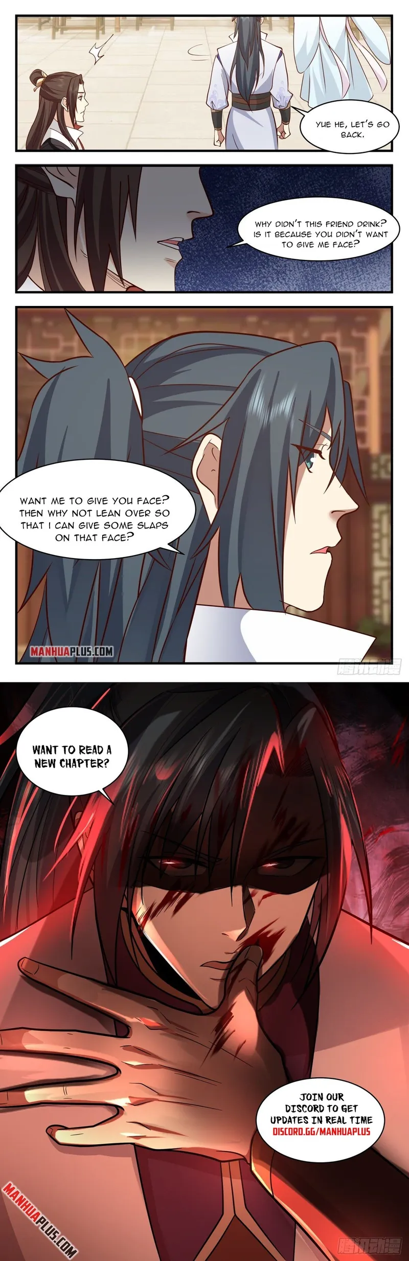 manhuaverse manhwa comic