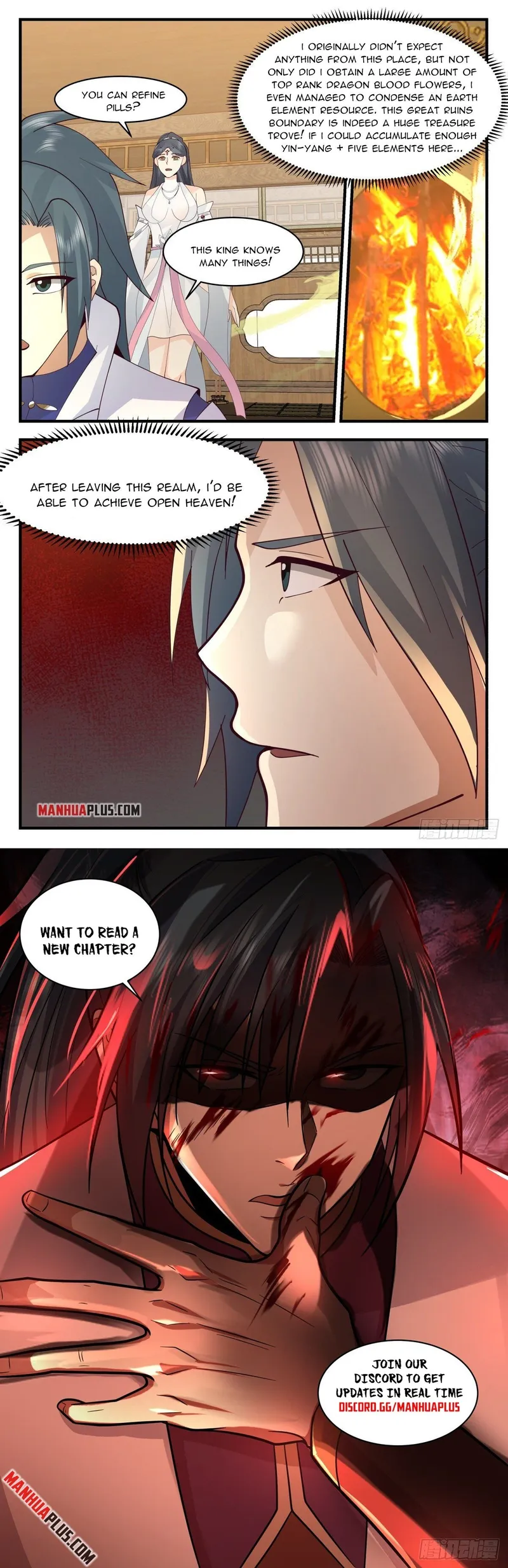 manhuaverse manhwa comic