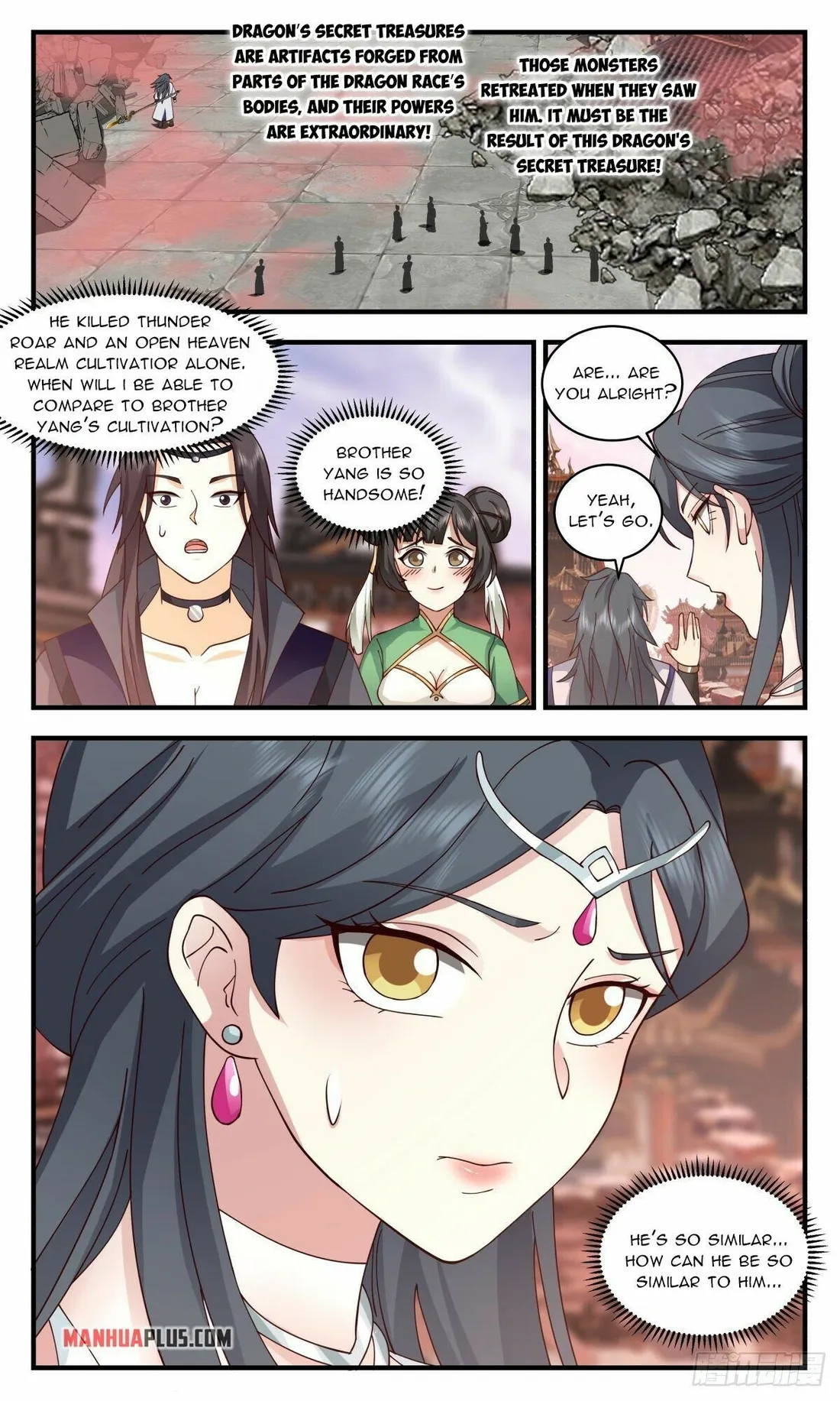 manhuaverse manhwa comic