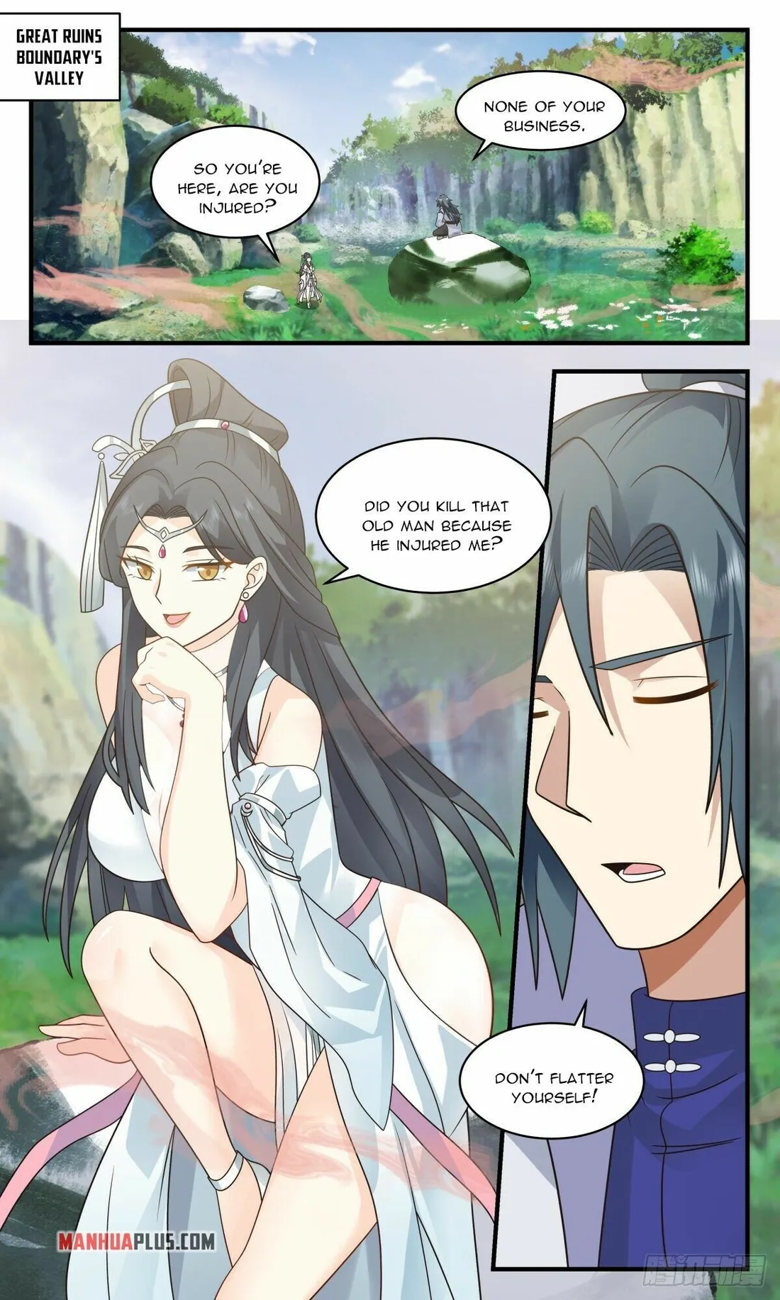 manhuaverse manhwa comic