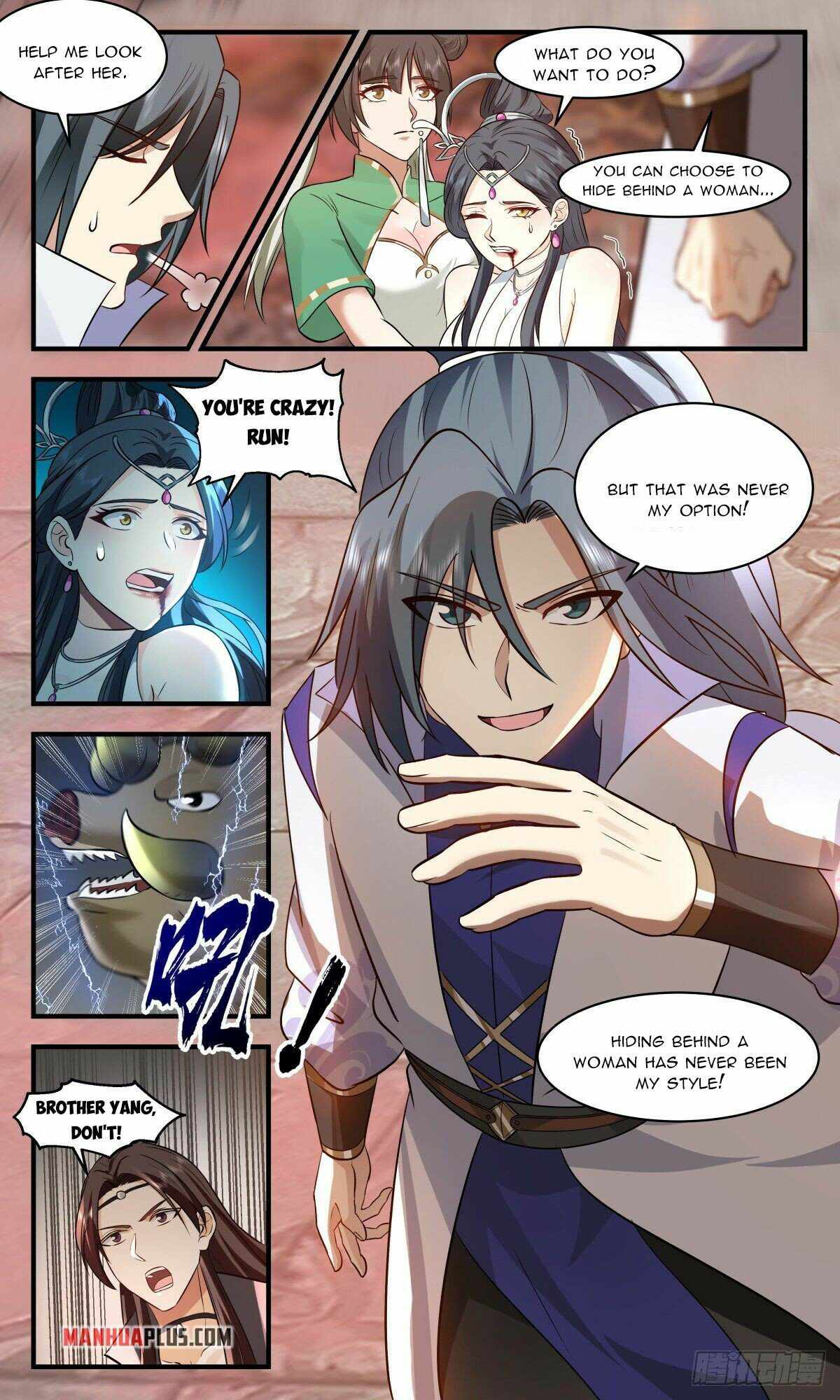 manhuaverse manhwa comic