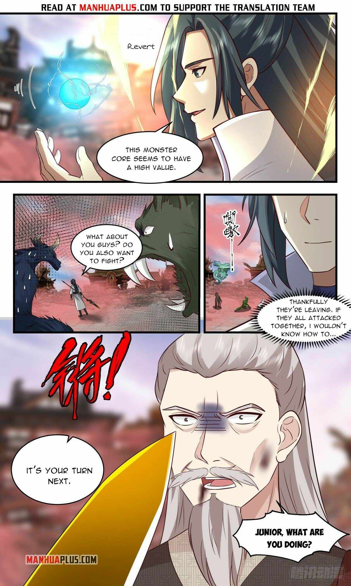 manhuaverse manhwa comic