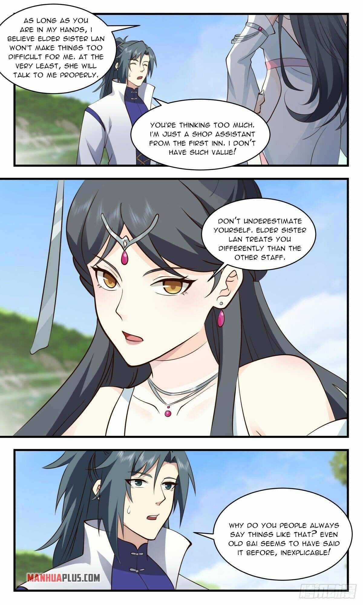 manhuaverse manhwa comic