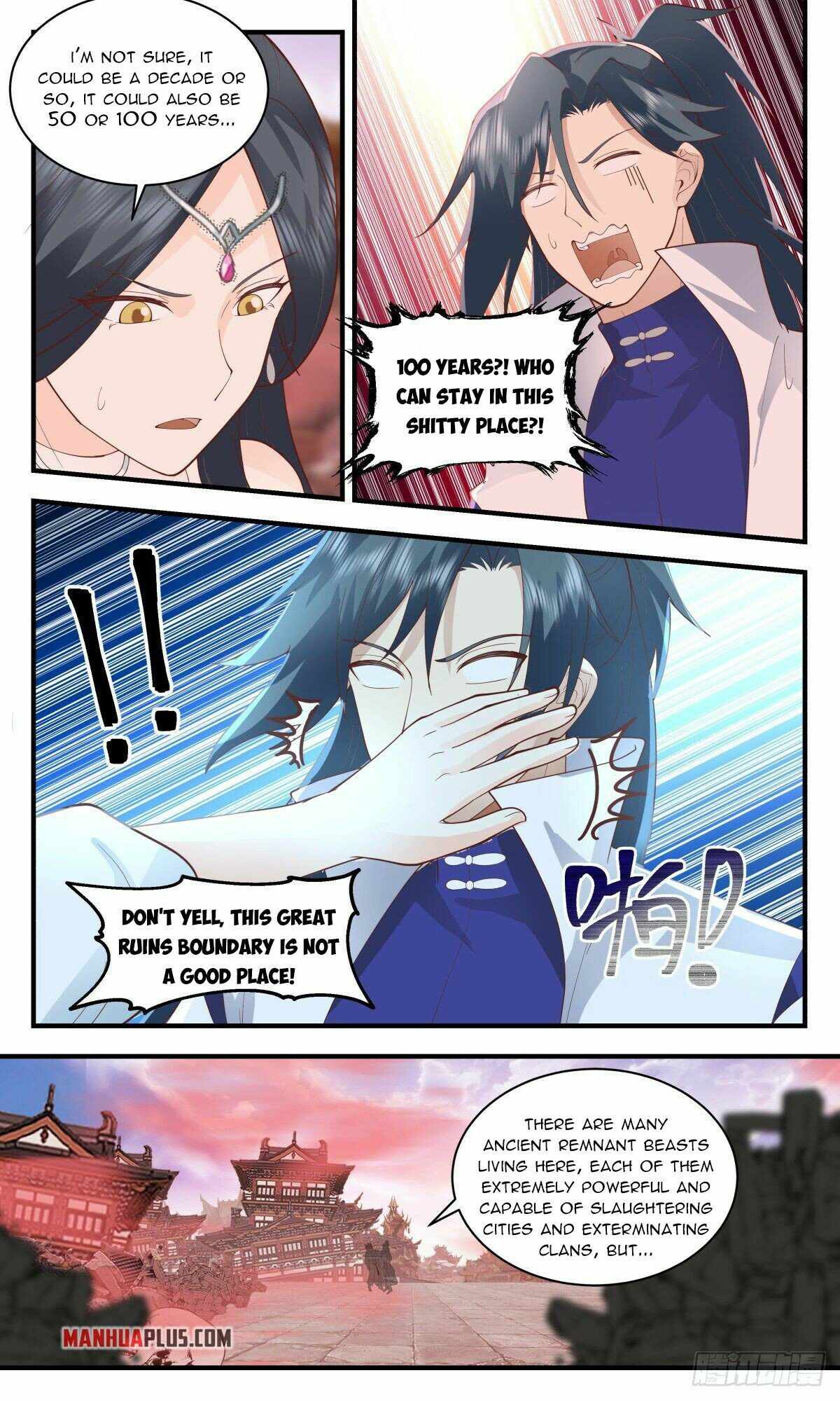 manhuaverse manhwa comic