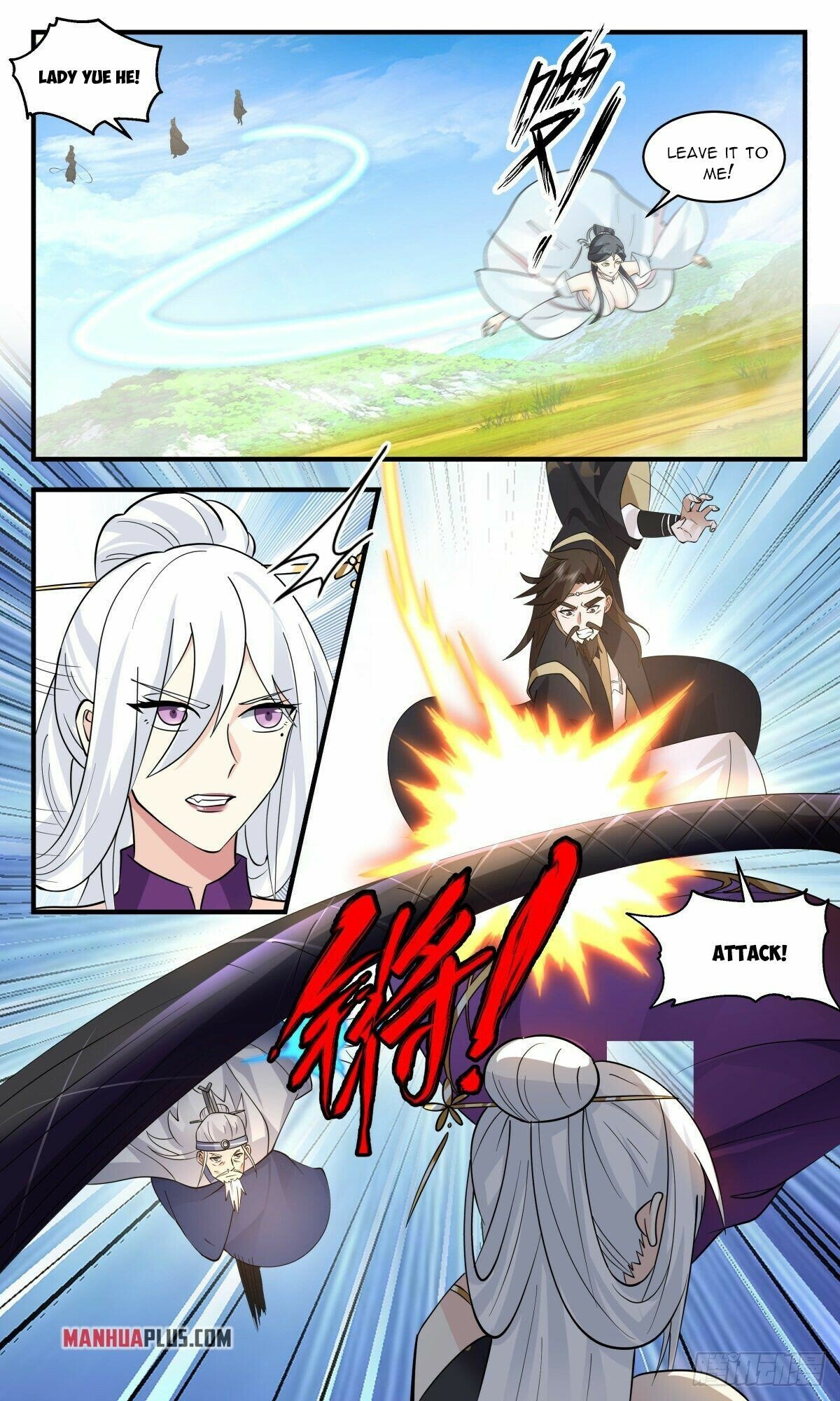 manhuaverse manhwa comic