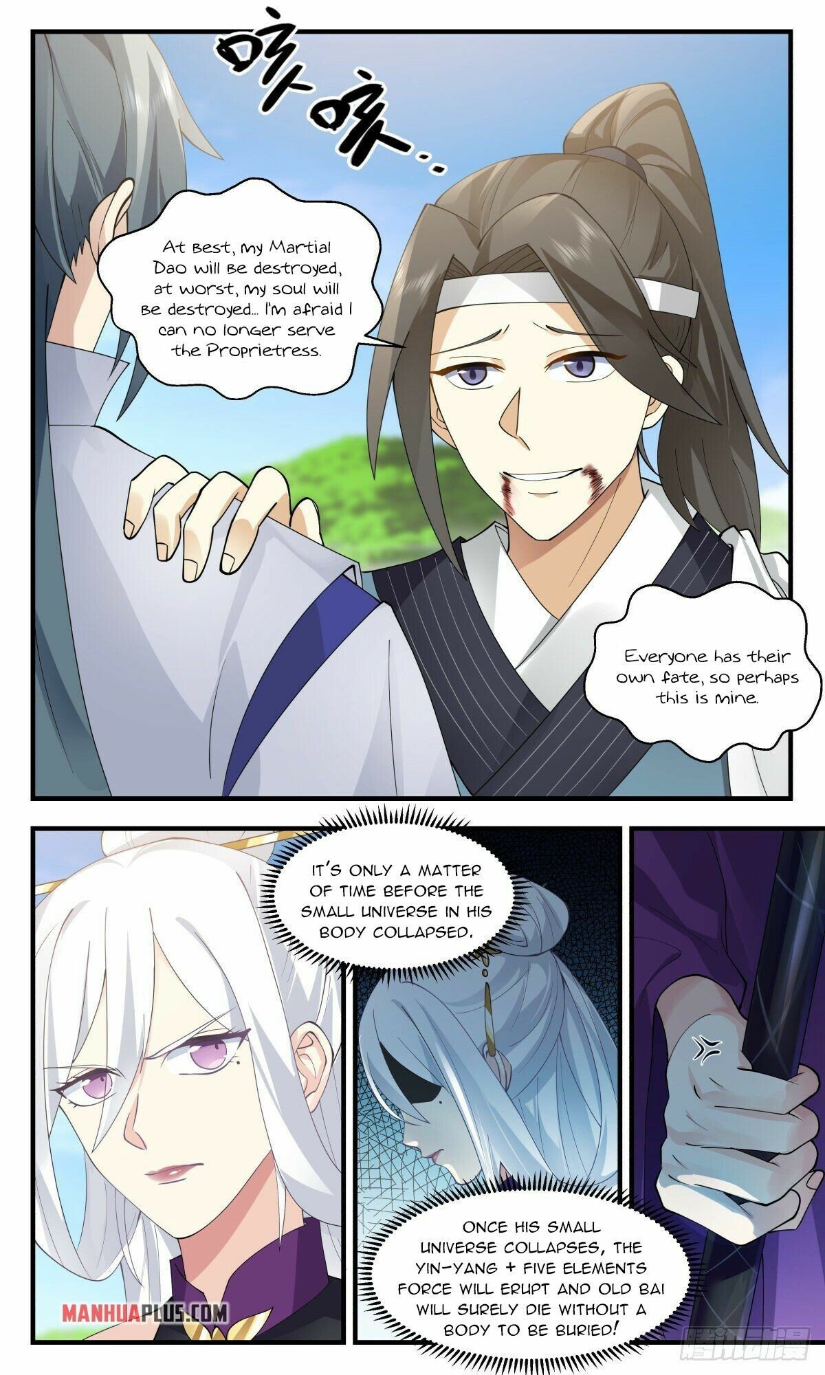 manhuaverse manhwa comic