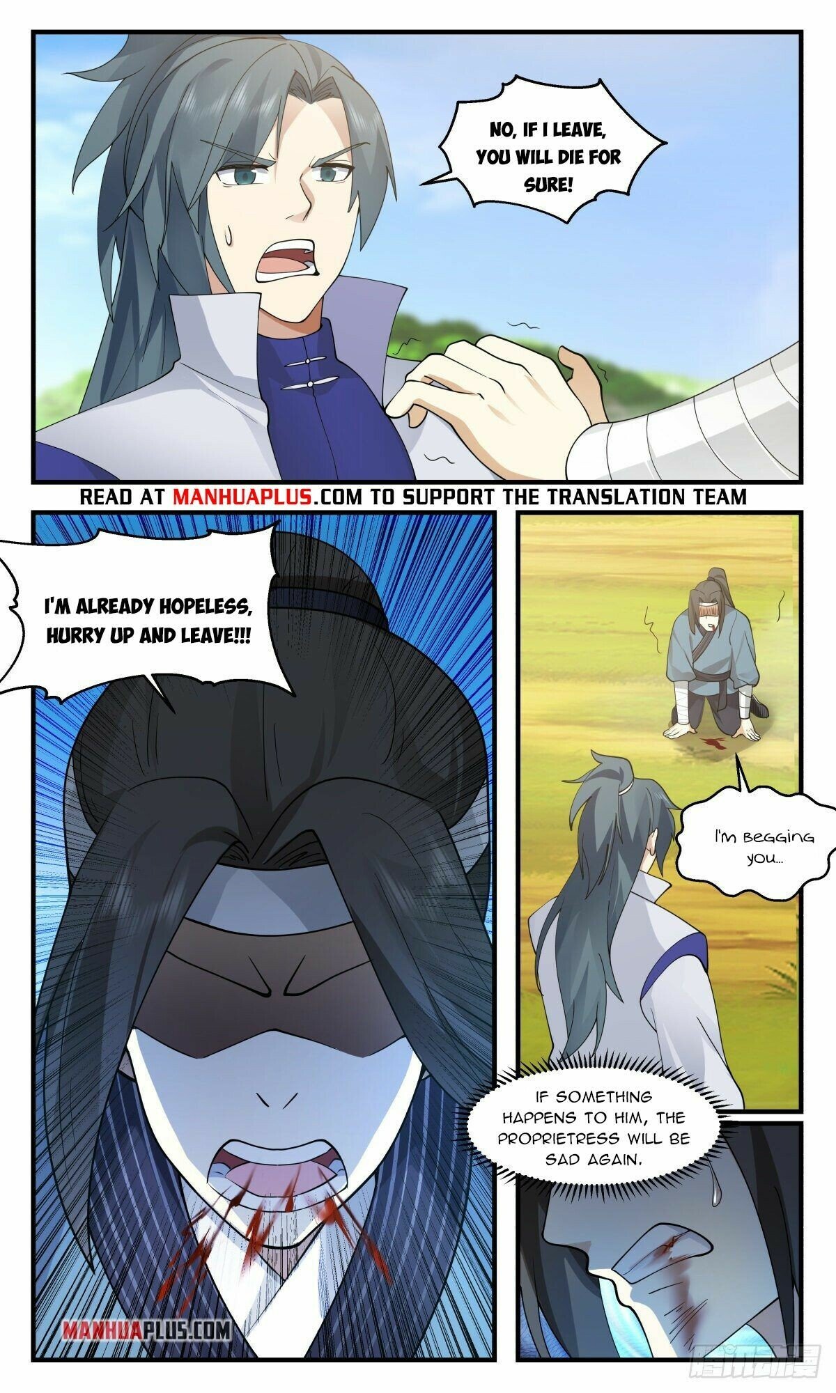 manhuaverse manhwa comic