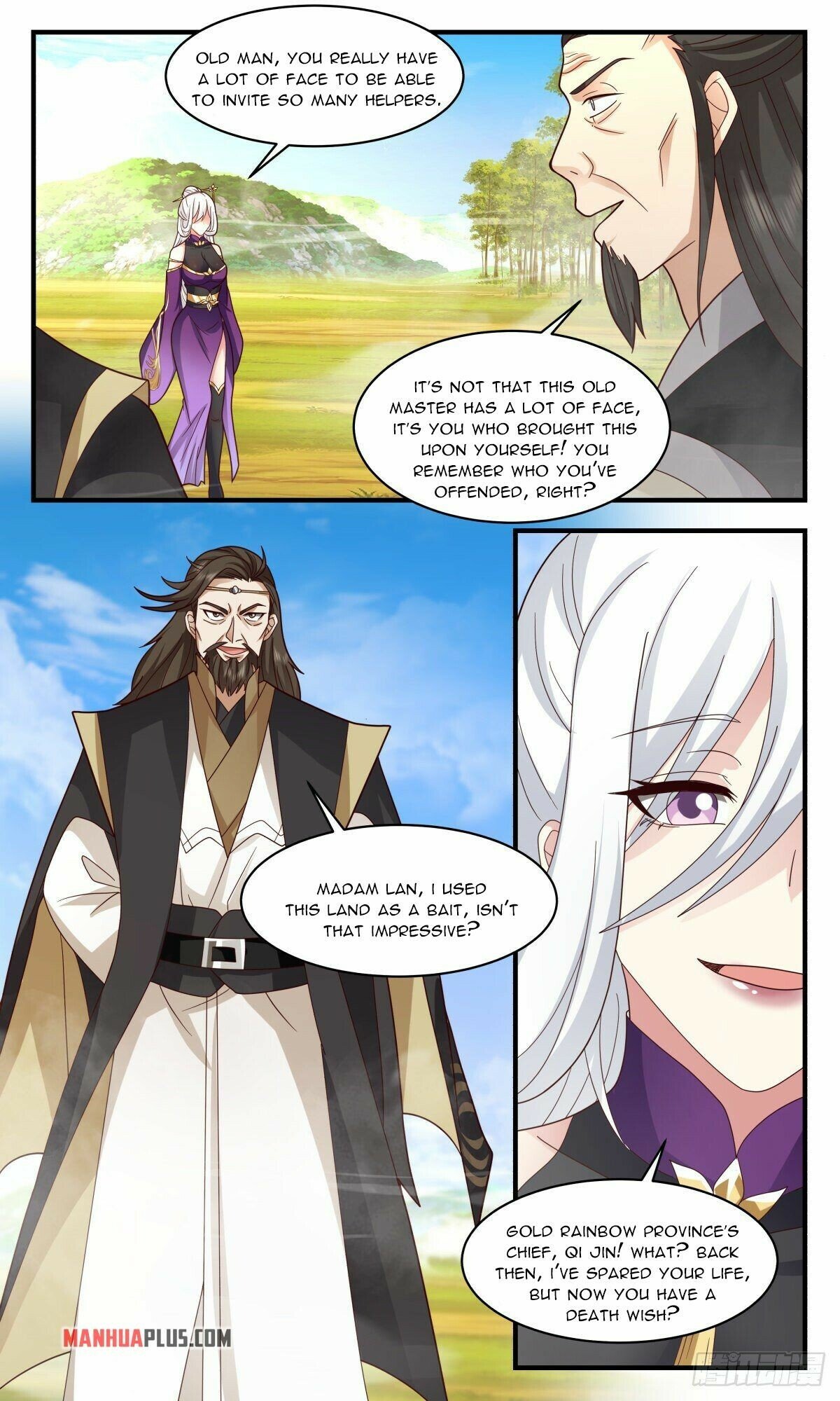 manhuaverse manhwa comic