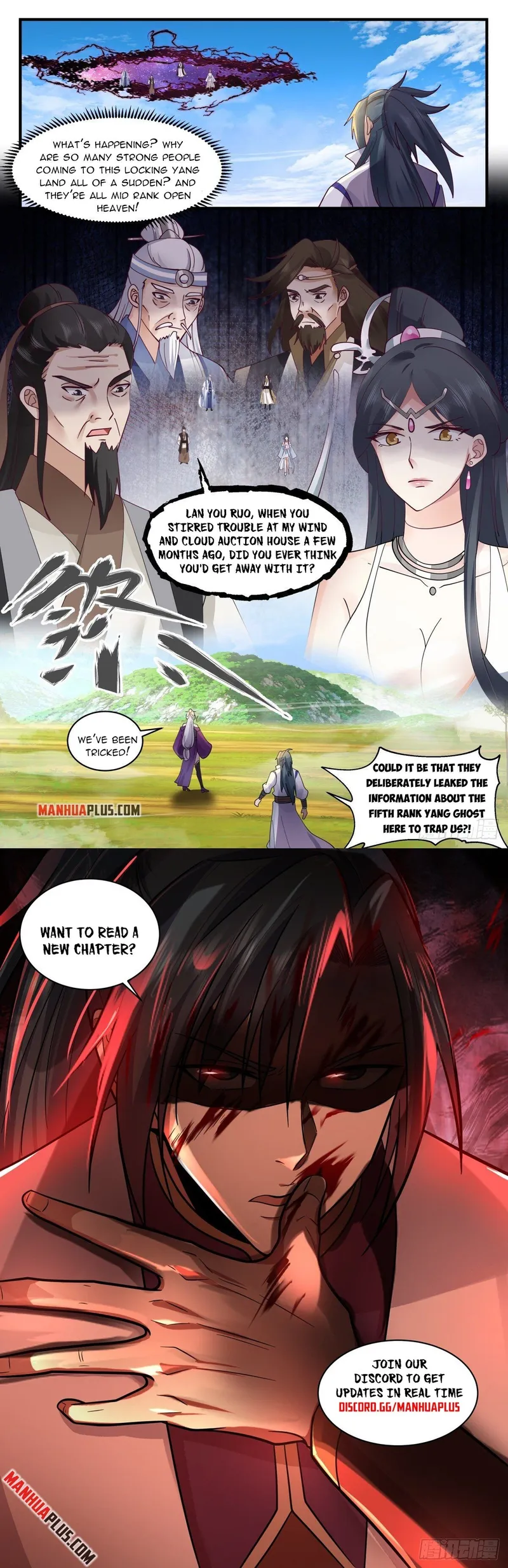 manhuaverse manhwa comic