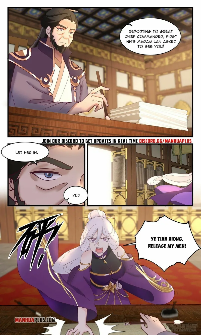 manhuaverse manhwa comic