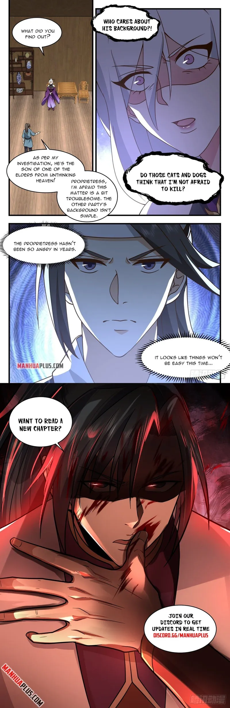 manhuaverse manhwa comic