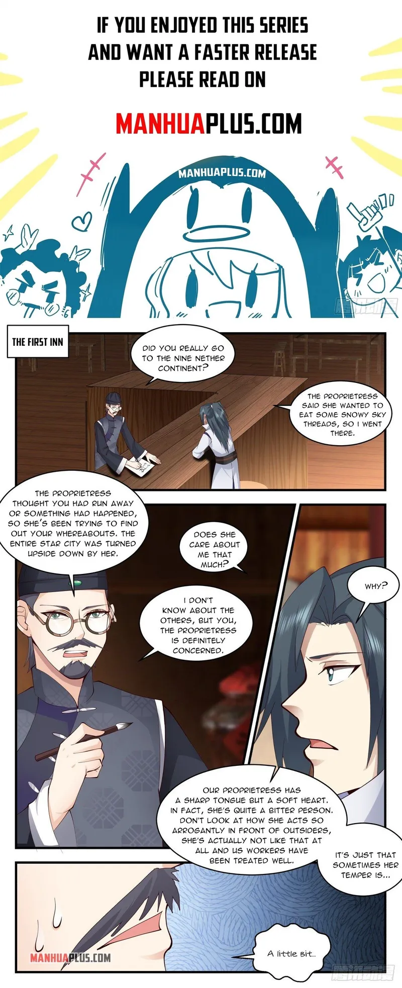 manhuaverse manhwa comic