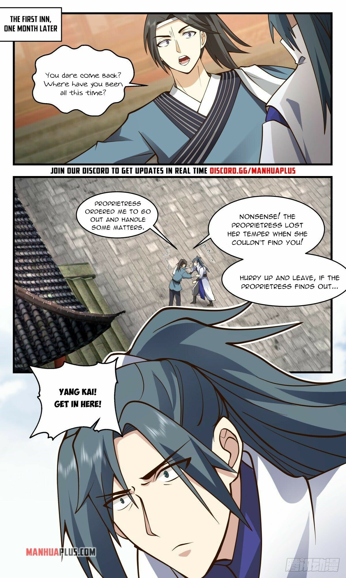 manhuaverse manhwa comic