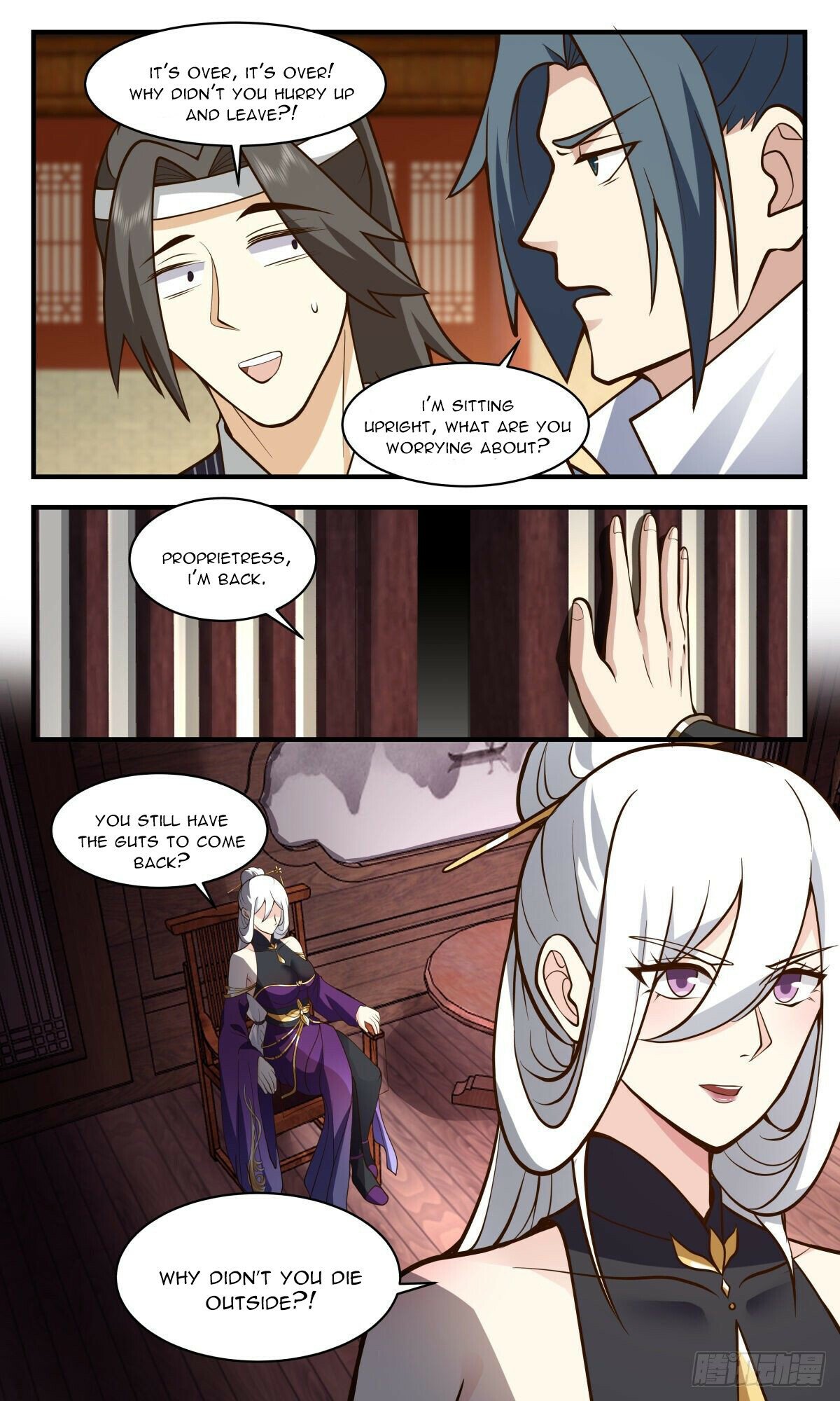 manhuaverse manhwa comic