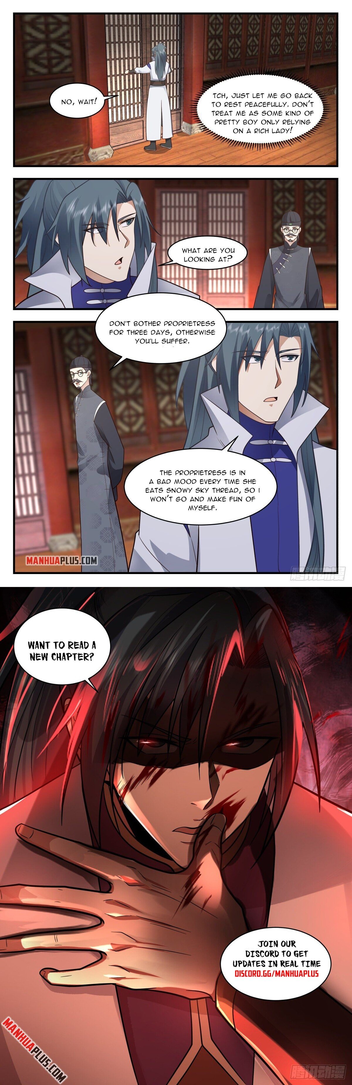 manhuaverse manhwa comic
