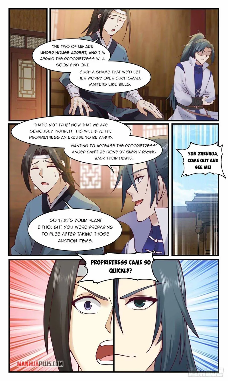 manhuaverse manhwa comic