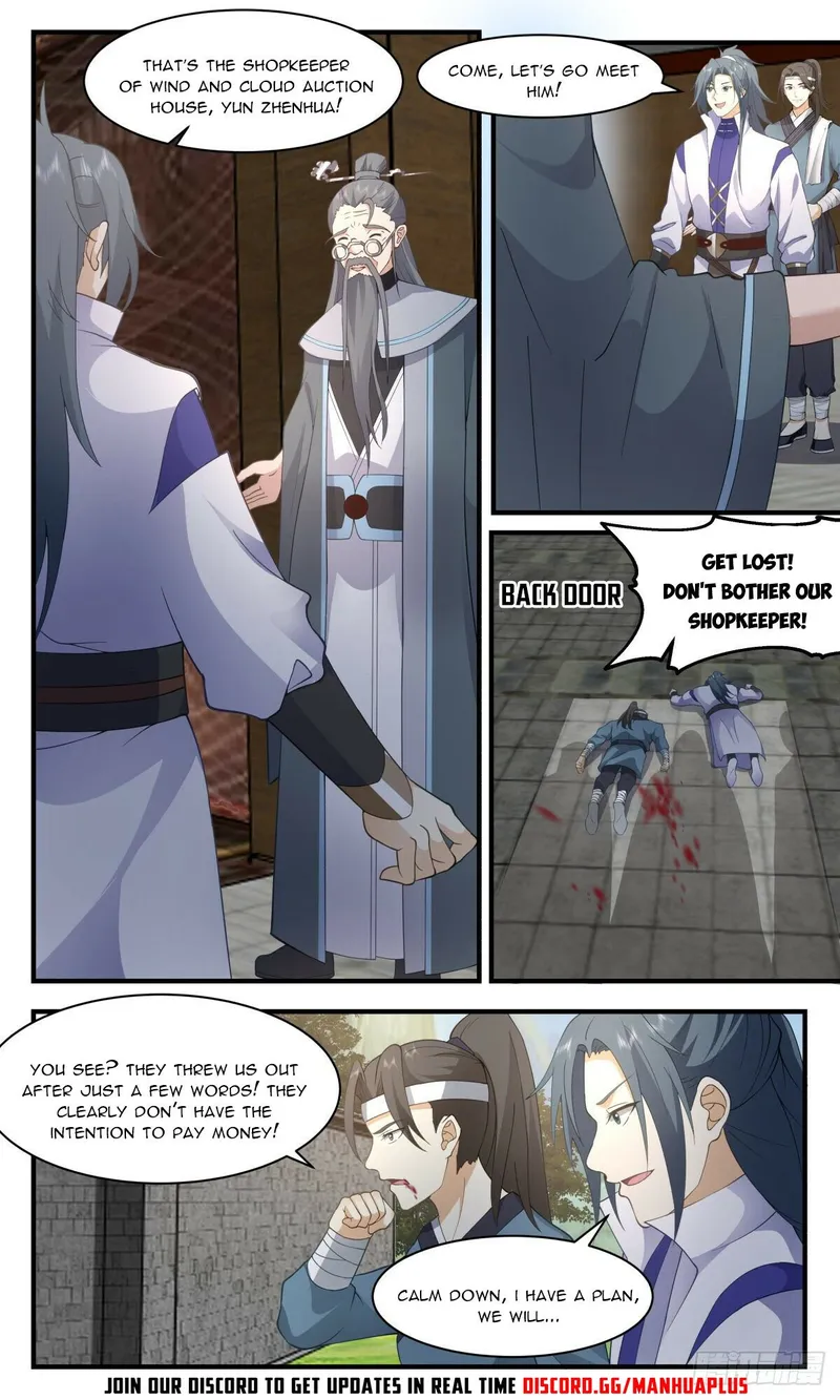 manhuaverse manhwa comic