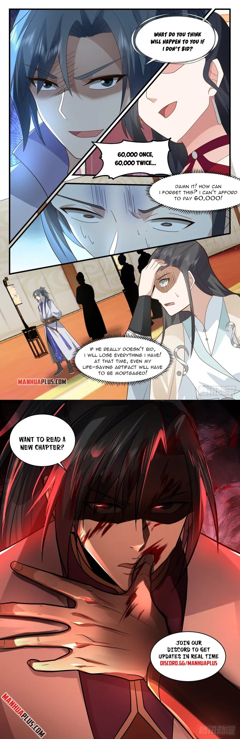 manhuaverse manhwa comic