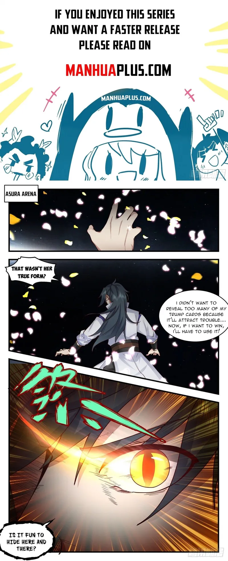 manhuaverse manhwa comic