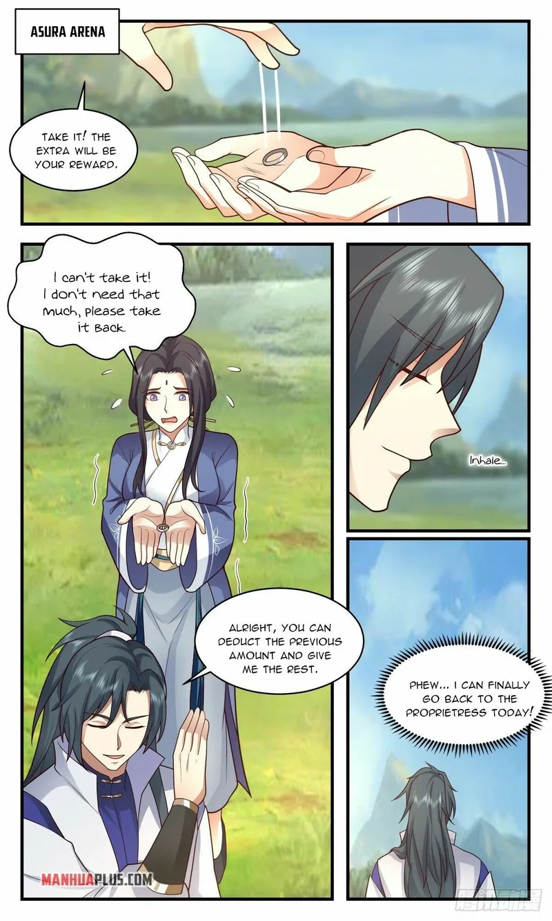 manhuaverse manhwa comic