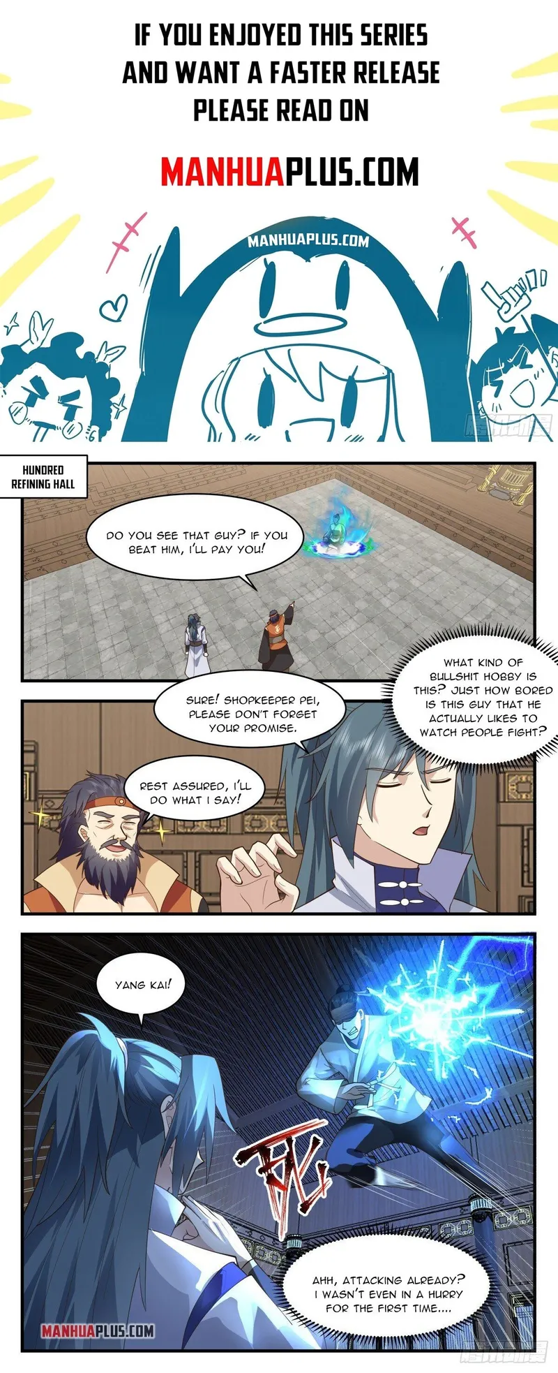 manhuaverse manhwa comic