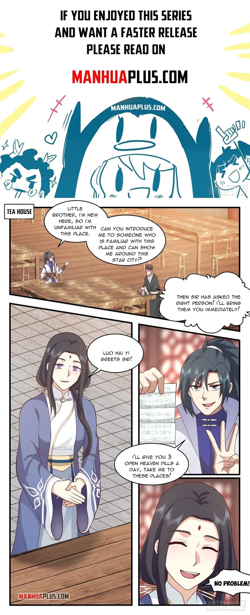 manhuaverse manhwa comic