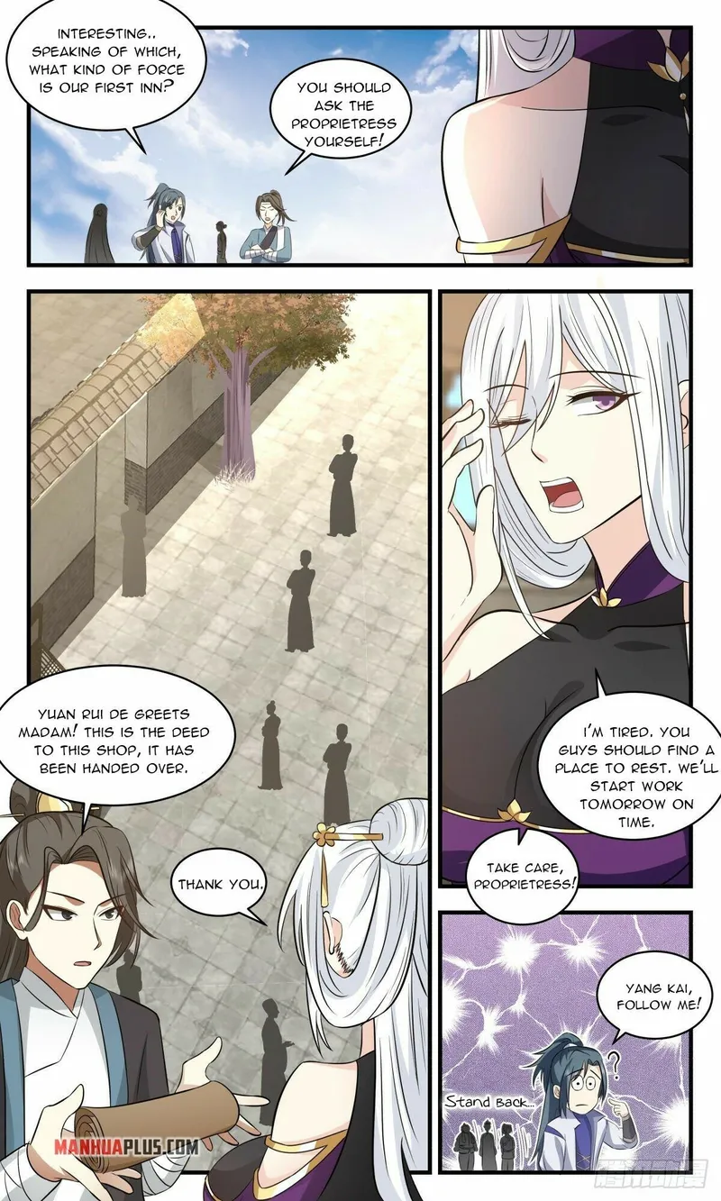 manhuaverse manhwa comic