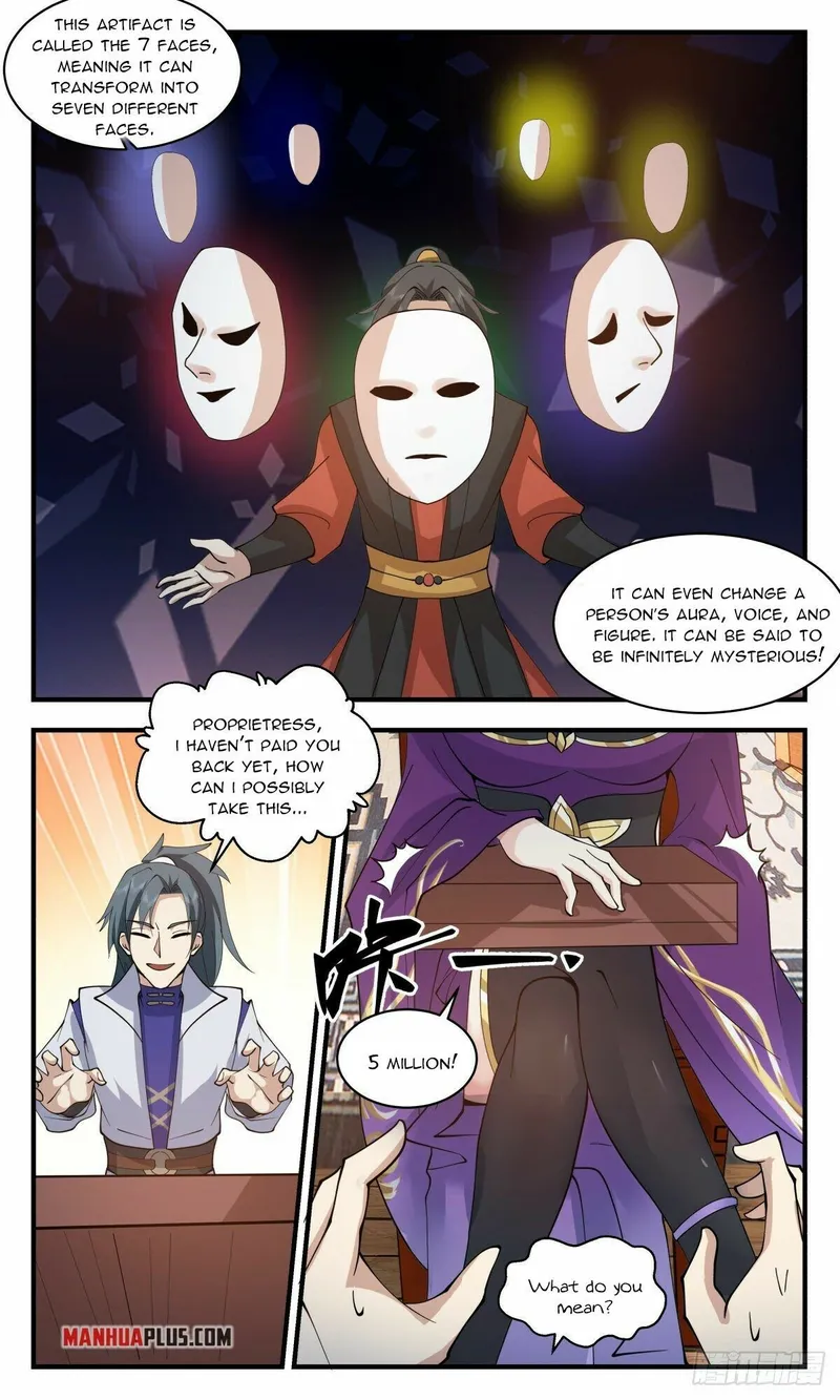 manhuaverse manhwa comic