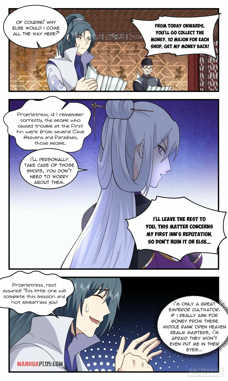 manhuaverse manhwa comic