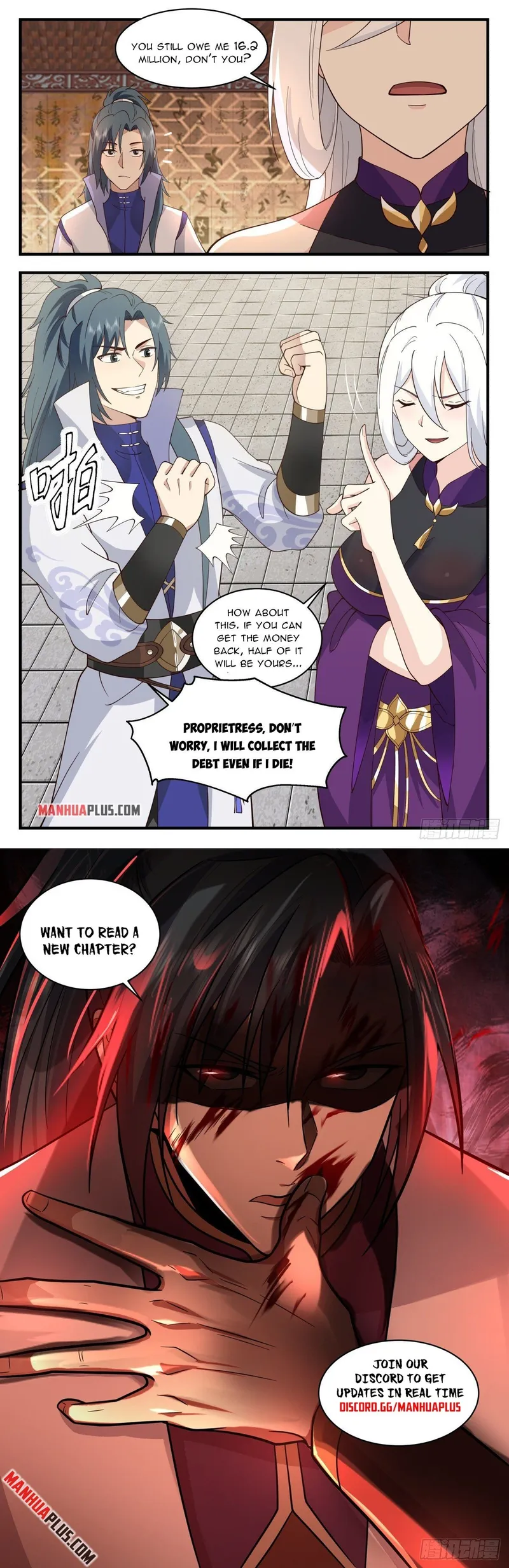 manhuaverse manhwa comic