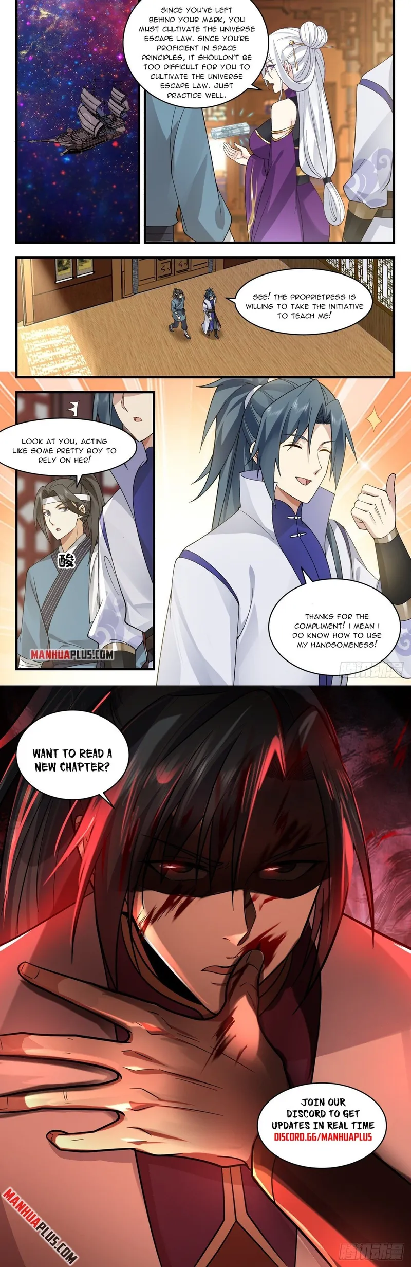 manhuaverse manhwa comic