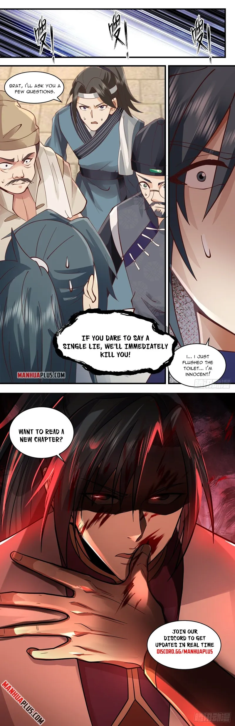 manhuaverse manhwa comic