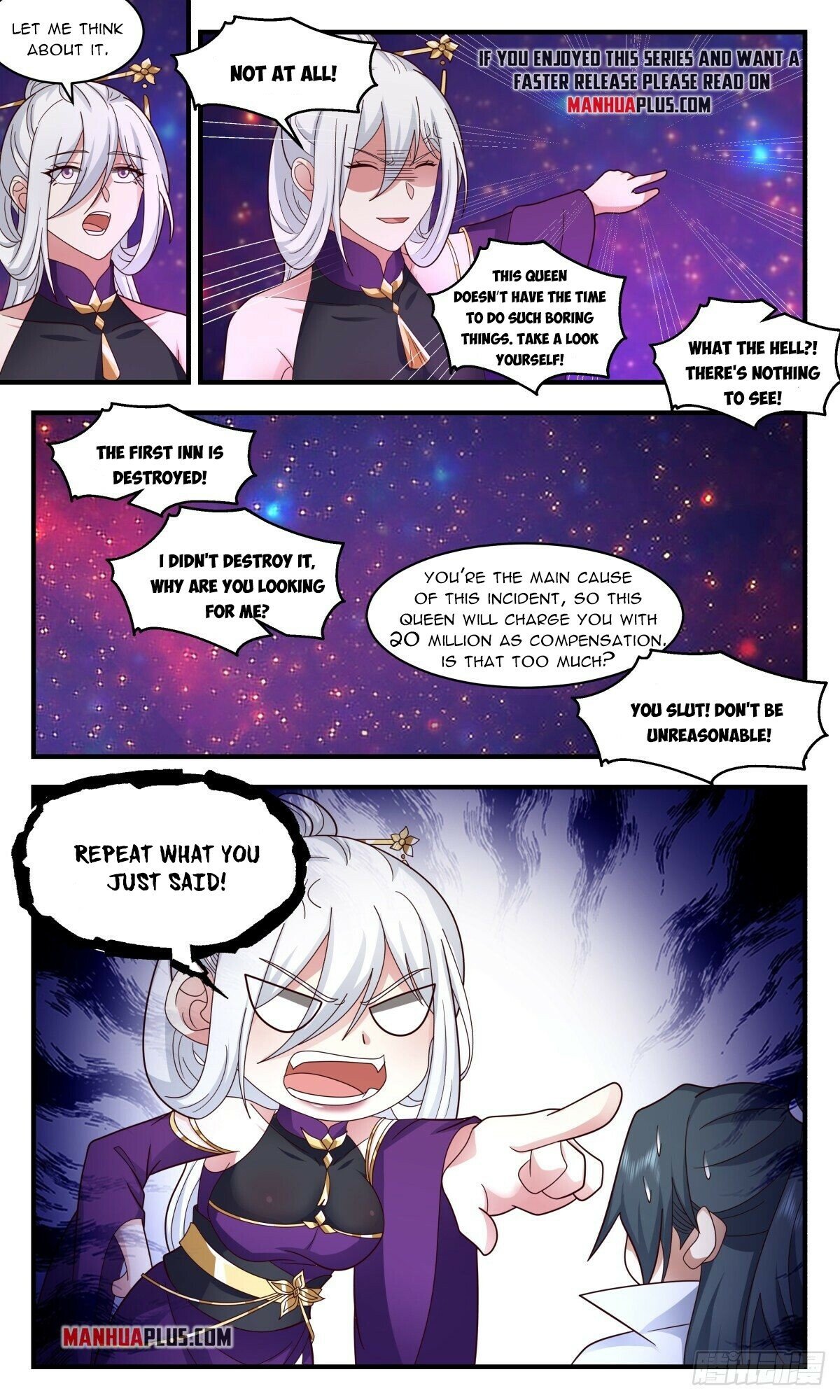 manhuaverse manhwa comic