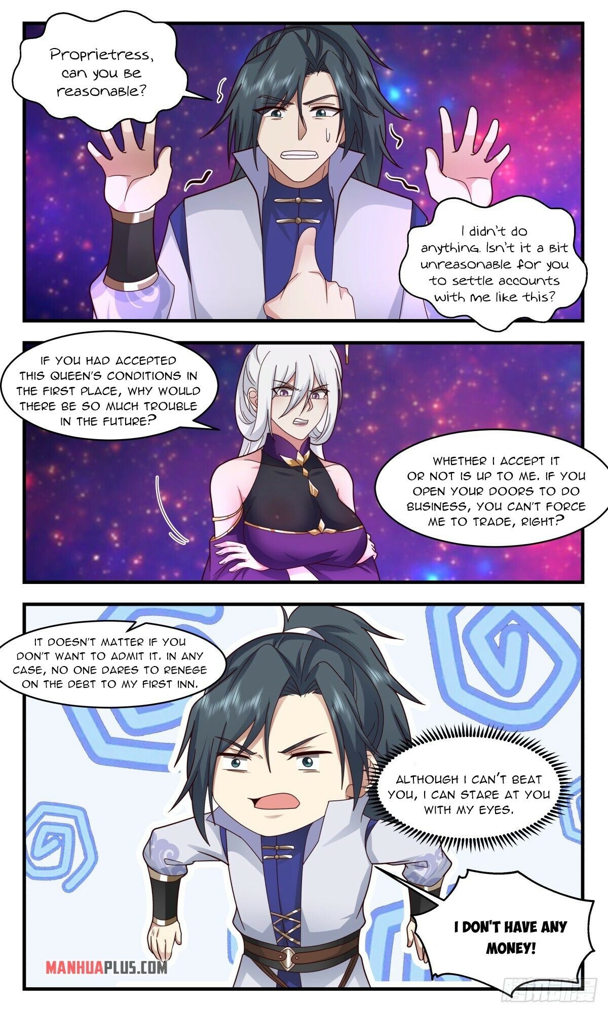 manhuaverse manhwa comic