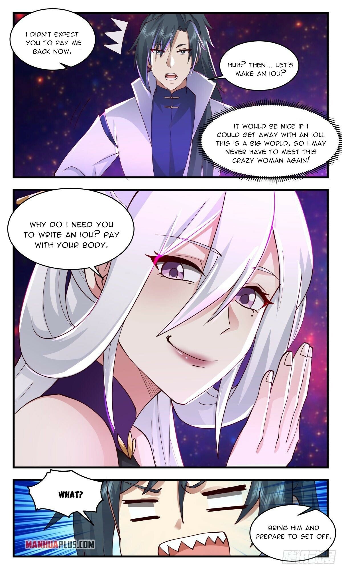 manhuaverse manhwa comic